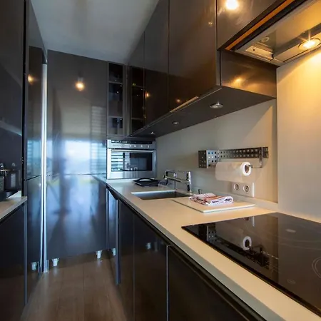 70 M2 Face A La Mer, Dernier Etage, Au Bord Des Plages アパート